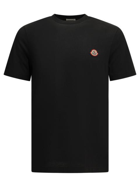 Moncler Moncler Crewneck T-shirt Black Men
