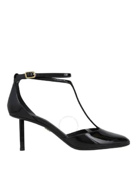 FERRAGAMO Ferragamo Ankle Strap Leather Shoe