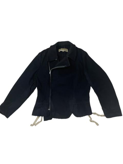Comme Des Garçons Vintage Robe De Chambre Comme Des Garcons AD2004 Jacket