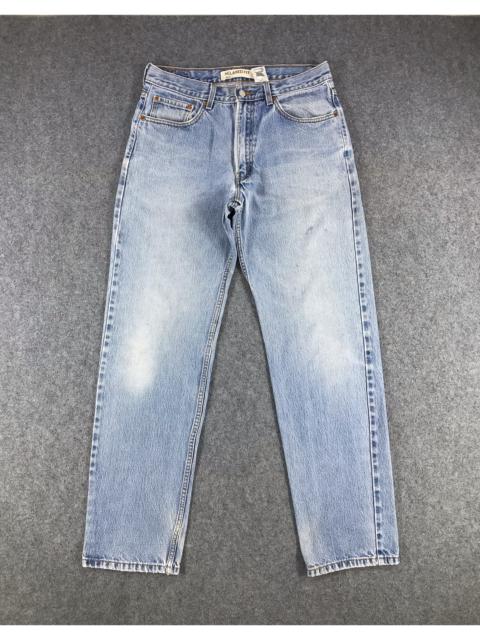 Other Designers Vintage - Vintage Levis 550 Jeans Stone Wash Relaxed Fit Denim KJ480