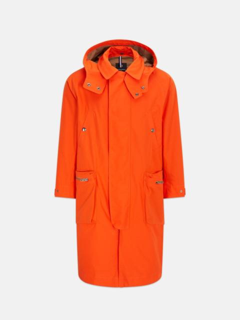 GLOVERALL Men's Stanley Parka Orange