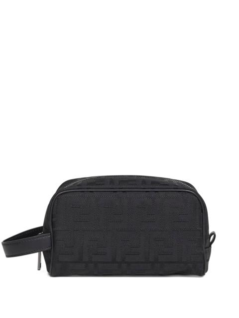 FENDI Fendi Ff Padded Handle Shoulder Bag