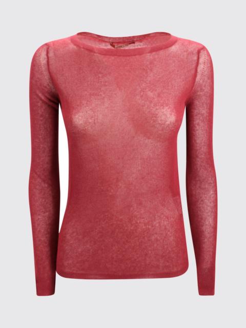 Max Mara Studio Max Mara Studio Women Crew Neck Top Max Mara Studio