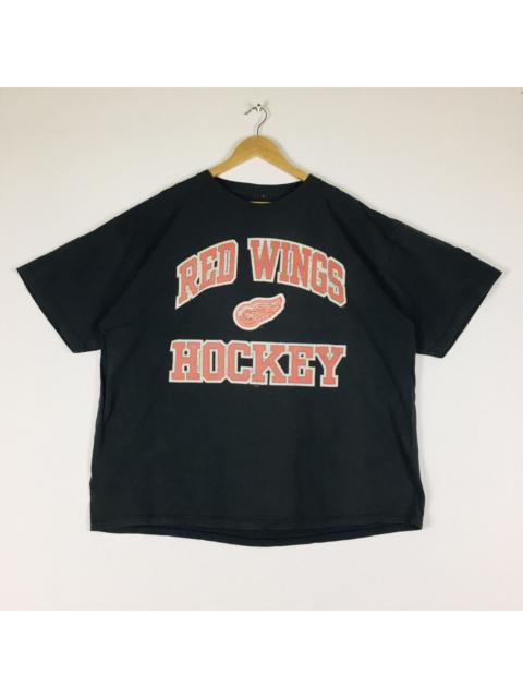 Other Designers Vintage Detroit Red Wings Hockey Club