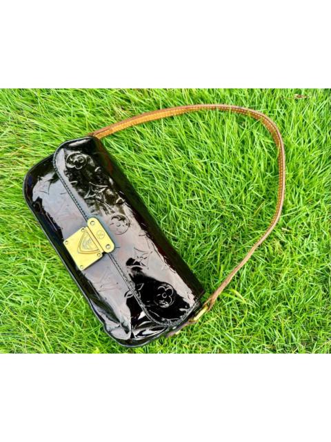 Louis Vuitton Authentic Louis Vuitton Monogram Vernis Leather