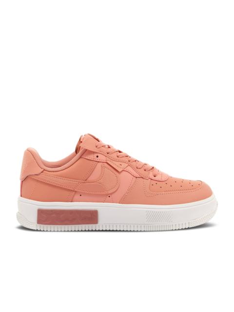 Nike WMNS AIR FORCE 1 FONTANKA 'LIGHT MADDER ROOT'