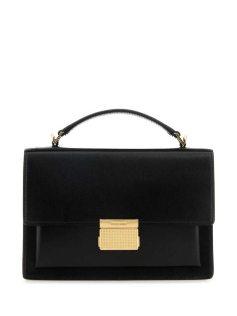 Golden Goose Golden Goose Deluxe Brand Women Black Leather Venezia Handbag