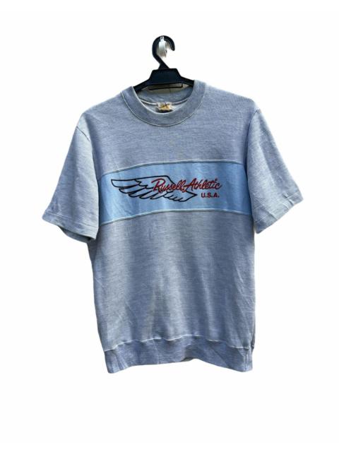 Other Designers Awesome Vintage Russell Athletic WINGS USA Sweatshirt