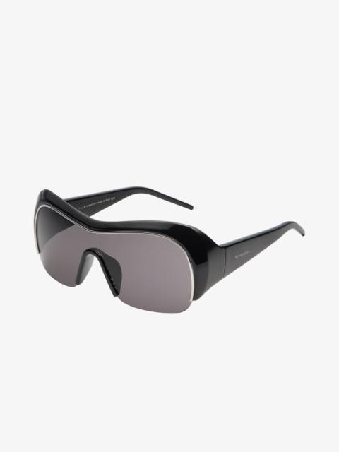 NIGHT BIRD UNISEX INJECTED SUNGLASSES