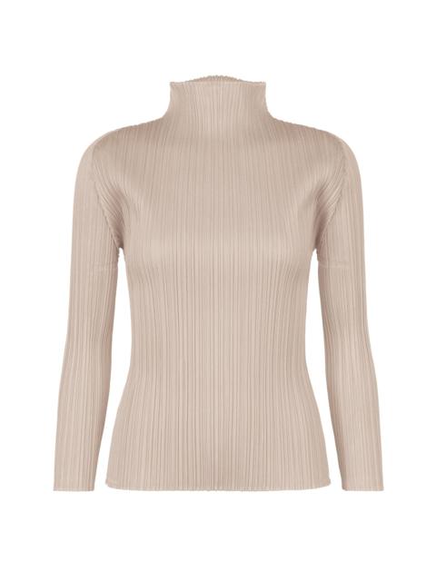 Pleats Please Issey Miyake NEW COLORFUL BASICS 4