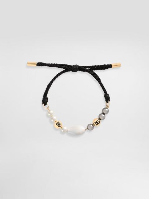 Dolce & Gabbana Cord bracelet