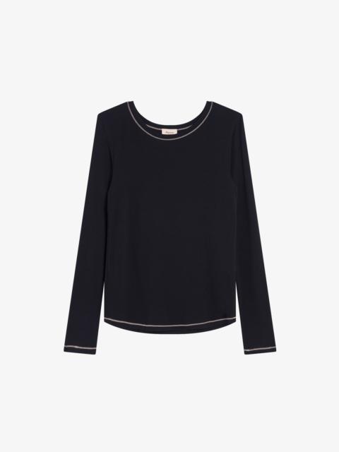 Repetto LONG SLEEVES TOP