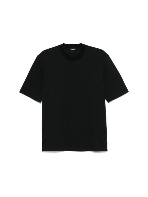 crew-neck T-shirt