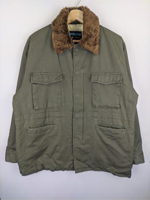 Other Designers Steals🔥Vintage M 65 Field Jacket Sherpa Inner