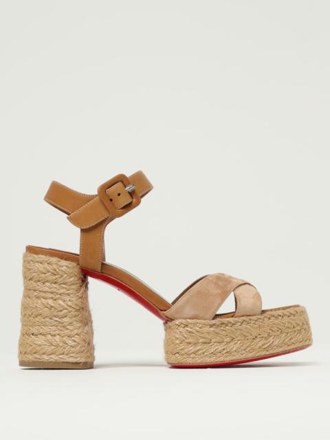 Christian Louboutin Shoes woman Christian Louboutin