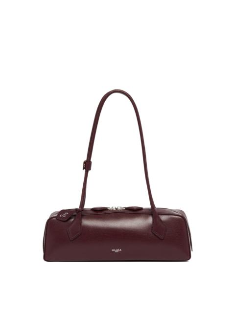 Burgundy Medium Le Teckel Bag