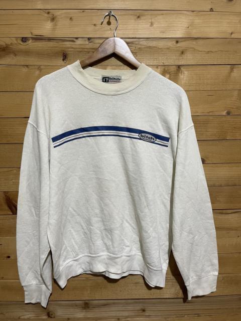 Other Designers Vintage bitch skeatboard sweatshirt