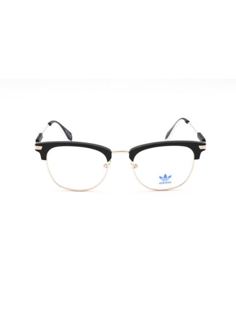 adidas Adidas Men's Black Round Eyeglass Frames OR5036