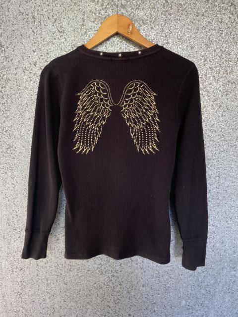 Other Designers If Six Was Nine - long sleeve t shirt