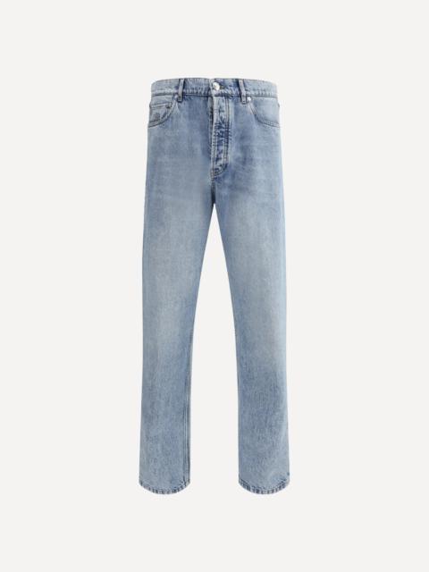 Brunello Cucinelli Straight Jeans
