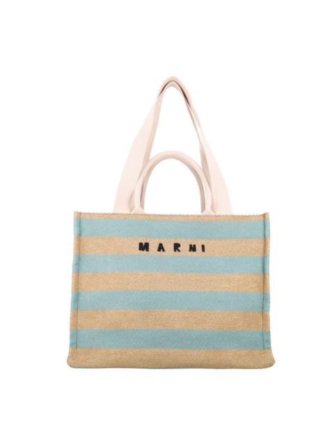 Marni Marni Medium Basket Tote