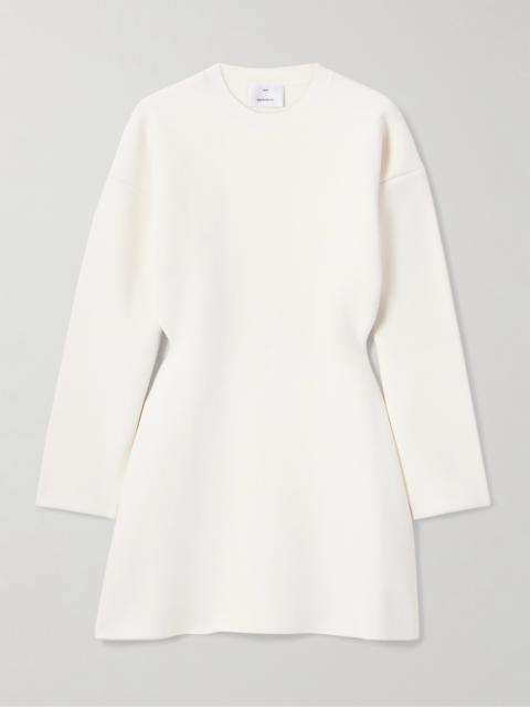 WARDROBE.NYC + Rhw Ponte Mini Dress