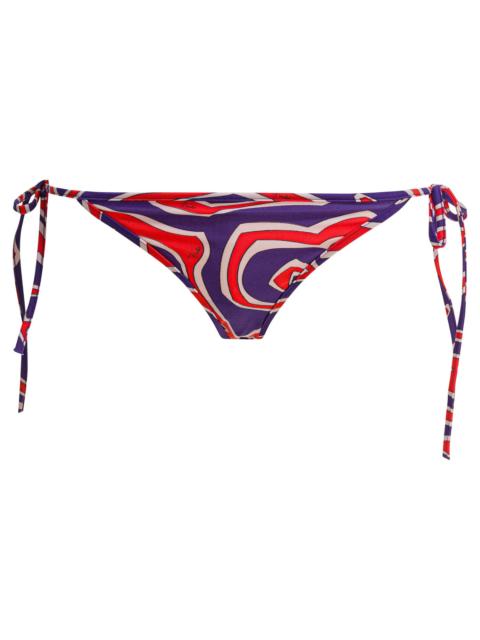 PUCCI Pucci Women "Labirinto" Bikini Briefs