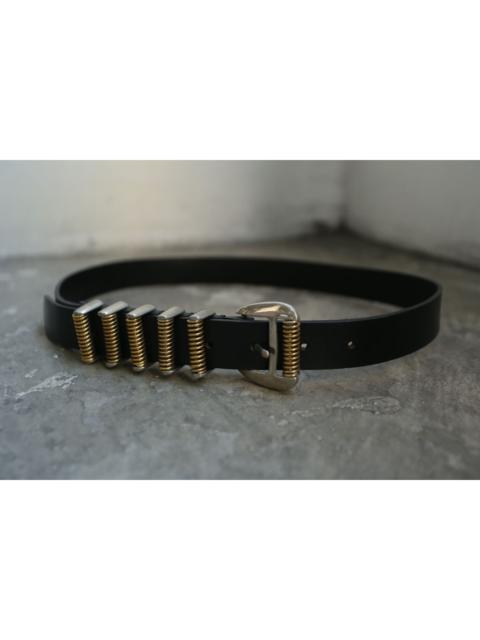 Balmain Balmain - Christophe Decarnin - S/S 11 - Spring Belt