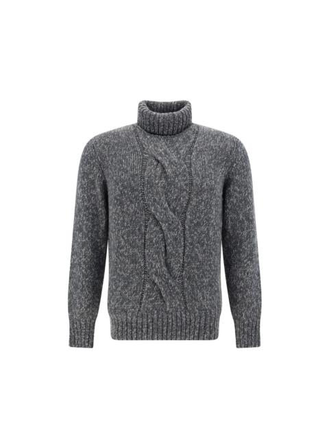 Brunello Cucinelli Brunello Cucinelli High Neck Sweater Men