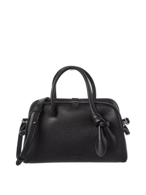 JACQUEMUS Jacquemus The Turismo Small Leather Shoulder Bag