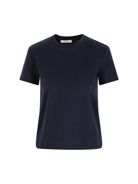 Max Mara LOGO T-SHIRT