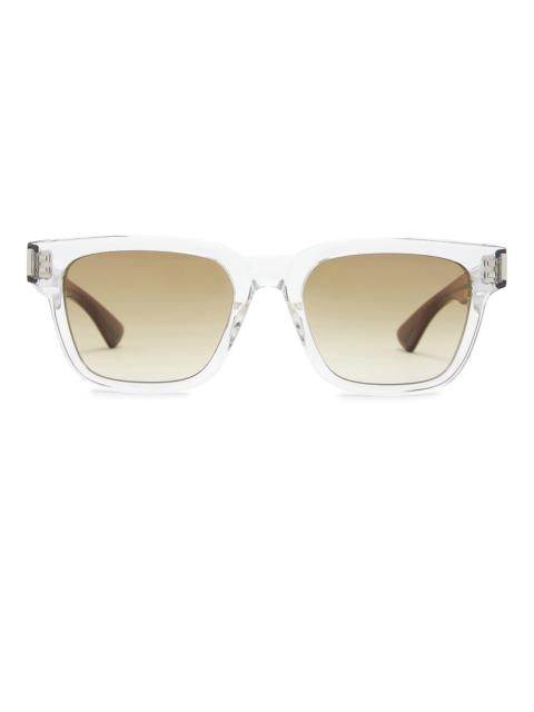 SAINT LAURENT Rectangular Sunglasses
