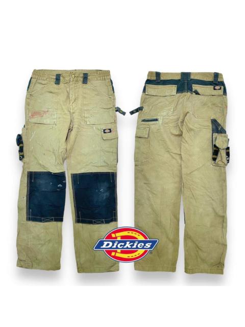 Other Designers Vintage Dickies Workers Double Knee Distressed Canvas