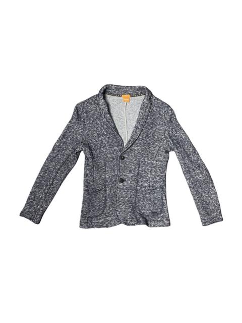 Other Designers Hugo Boss Orange Two Buttons Cardigan