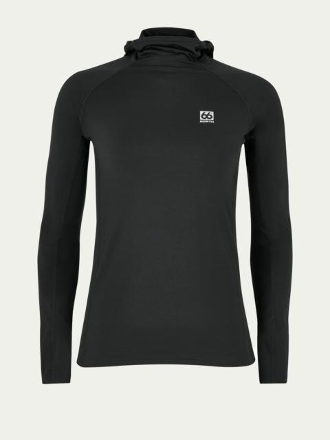 66°NORTH Aðalvík Longsleeve Hoodie