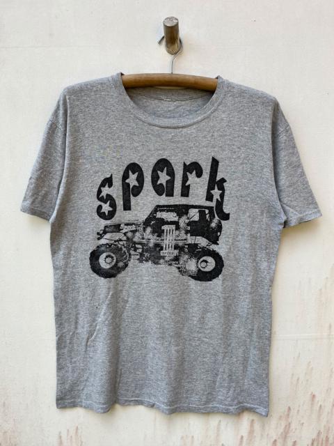 Other Designers Streetwear - VIntage 2000s y2k Spark Skateboarding