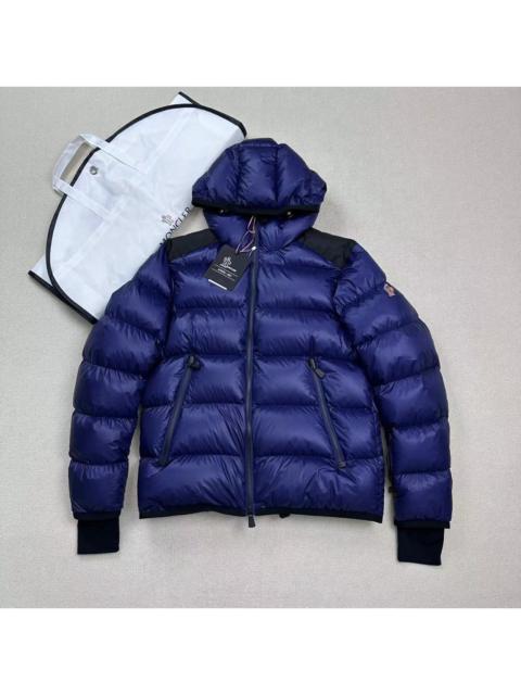 Moncler MONCLER Purple Ski Series Hooded Down Jacket