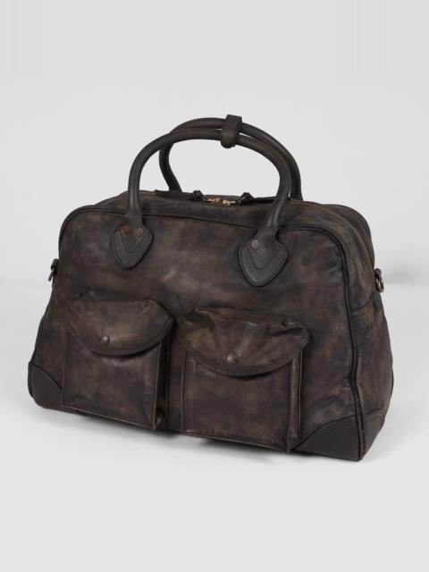 RRL by Ralph Lauren Double RL Burlington Duffle Bag