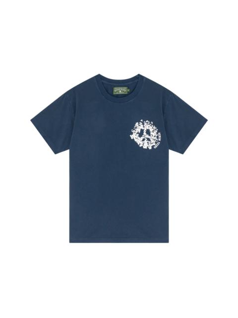 DENIM TEARS Denim Tears Denim University Tee Navy