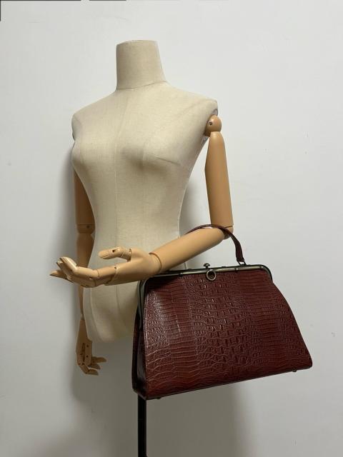 Jean Paul Gaultier Jean Paul Gaultier Large Frame Bag