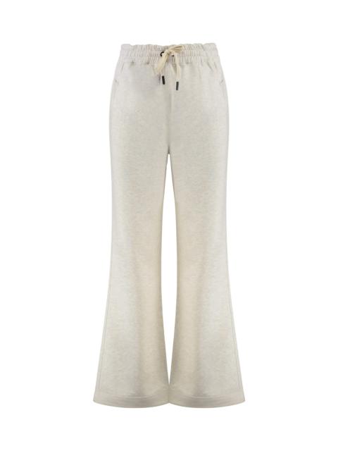 Moncler Grenoble Cotton Track-pants