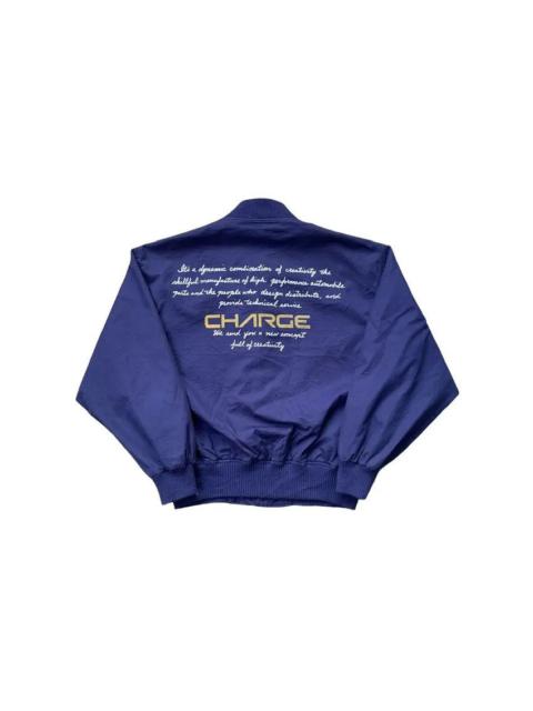 Other Designers Vintage Charge Arnold Palmer Racing Jacket