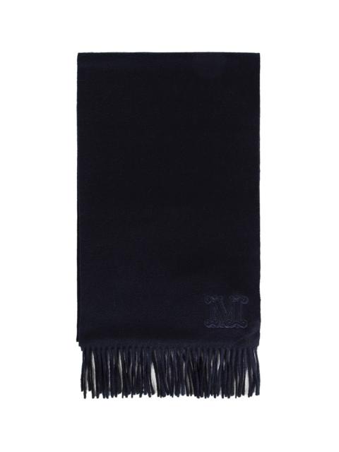 Max Mara Monogram Pure Cashmere Stole