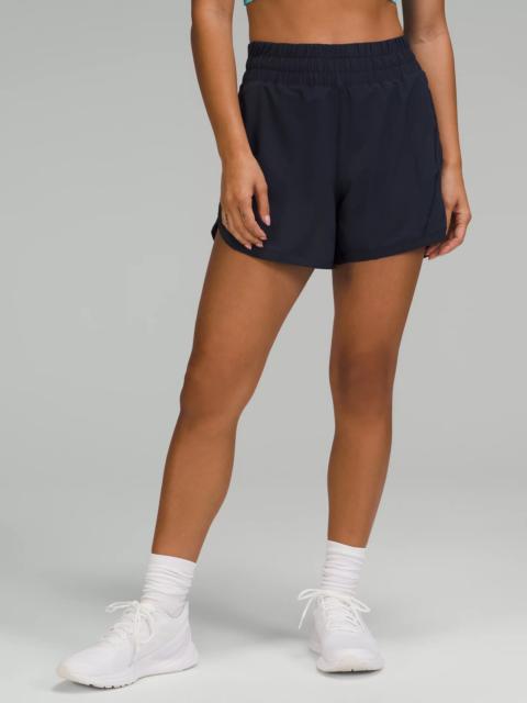lululemon Track That High-Rise Lined Short 5"