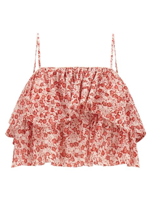 Isabel Marant Étoile Marant Etoile Women 'Erisa' Top