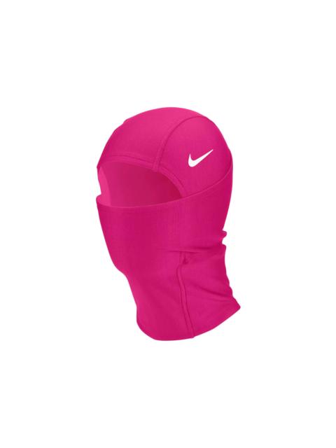 Nike Nike Pro Hyperwarm Hood Balaclava Vivid Pink/White