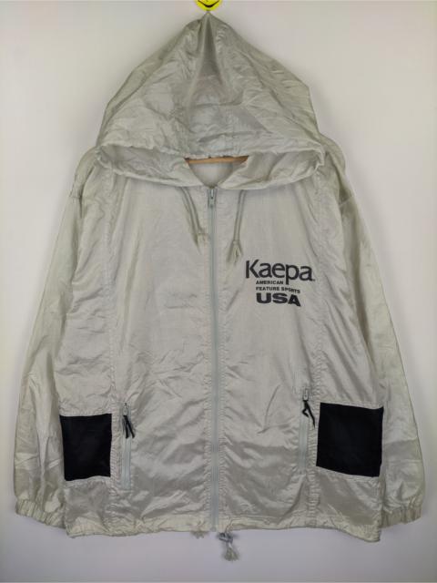 Other Designers Vintage - Steals🔥Vintage Windbreaker Hooded by Kaepa