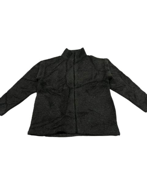 Other Designers Japanese Brand × Vintage - 🇯🇵 JAPANESE BRAND FLEECE FUR FULL ZIPPPER JACKET