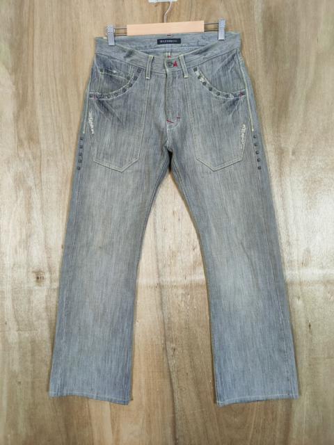 Other Designers Vintage - WILD KHAKIS VINTAGE FADED JEANS DENIM PANTS