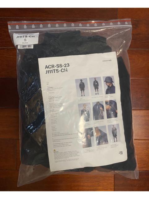 ACRONYM J111TS-CH SS23